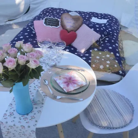 Sleep In A Bubble Wanze