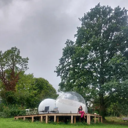 Sleep In A Bubble Wanze