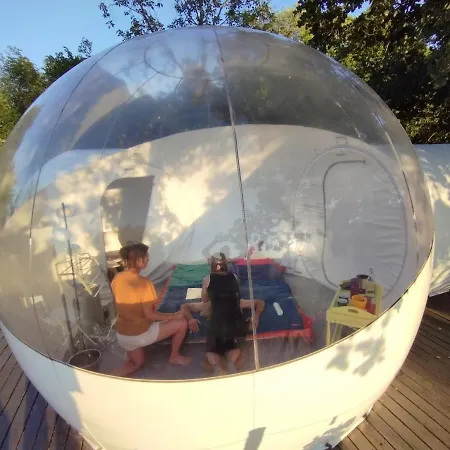 Sleep In A Bubble Wanze