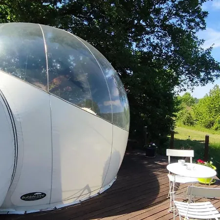 Sleep In A Bubble
