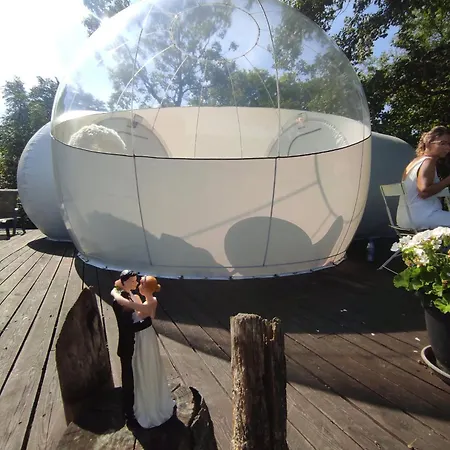 Sleep In A Bubble *