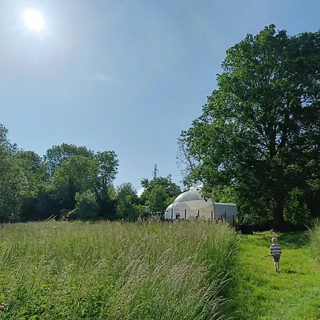 Sleep In A Bubble Luxury tent *