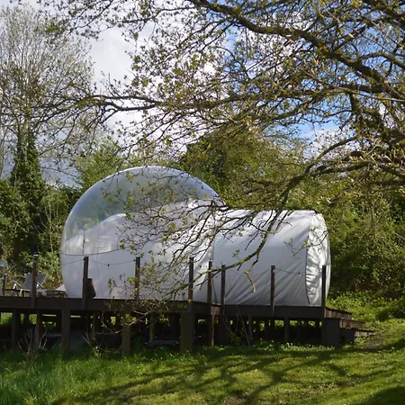Sleep In A Bubble Luxury tent