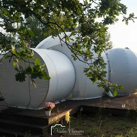Sleep In A Bubble Luxury tent *
