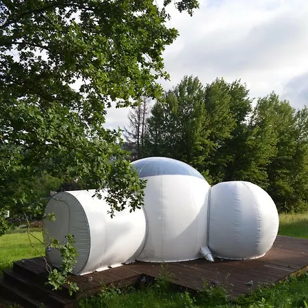 Sleep In A Bubble Wanze