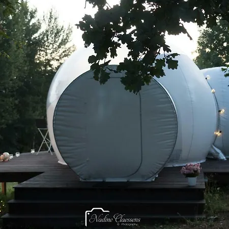 Sleep In A Bubble Luxury tent